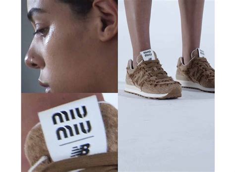 miu miu new balance|New Balance x miumiou.